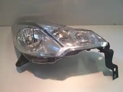 Peça sobressalente para automóvel em segunda mão farol / farolim direito por citroen ds3 1.6 hdi fap referências oem iam 9677038180