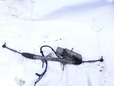 Peça sobressalente para automóvel em segunda mão caixa de direção por citroen ds3 1.6 hdi fap referências oem iam 