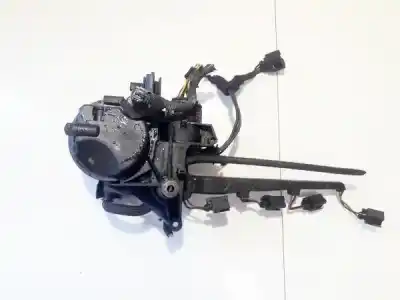 Автозапчастина б/у дизельний фільтр для mazda 2 lim. (de) 1.4 diesel cat посилання на oem iam 2s619c119a  