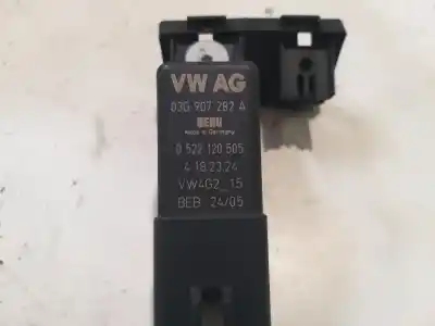 Автозапчасти б/у блок предварительного нагревания за skoda octavia combi (1z5) 1.9 tdi dpf ссылки oem iam 03g907282a  0522120505