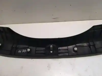 Peça sobressalente para automóvel em segunda mão plásticos por honda fr-v (be) 1.8 vtec cat referências oem iam 