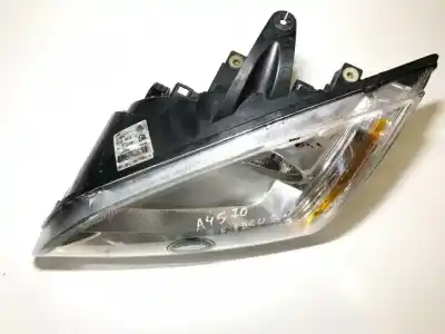 Second-hand car spare part left headlight for ford focus lim. (cb4) 1.6 tdci cat oem iam references 4m5113w030bf