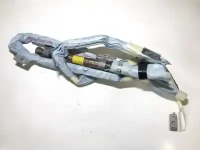 Second-hand car spare part front left curtain airbag for lexus gs (gs/us/ws19) 3.0 v6 24v cat oem iam references 