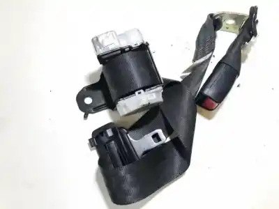 Second-hand car spare part central rear seat belt for lexus gs (gs/us/ws19) 3.0 v6 24v cat oem iam references 7e5860  