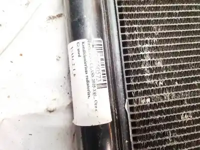 Автозапчастина б/у радіатор опалення / кондиціонації для lexus gs (gs/us/ws19) 3.0 v6 24v cat посилання на oem iam   