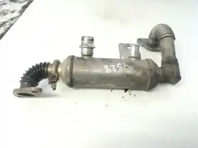 Second-hand car spare part egr cooler for ford s-max 1.8 tdci oem iam references 4m5q9f464bc  4m5q-9f464-bc