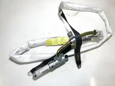 Second-hand car spare part front right curtain airbag for bmw x5, e53 facelift 2004 - 2006 3.0 d 2003-2015 160kw 218hp oem iam references 85826715807p