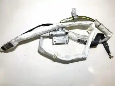 Second-hand car spare part front left curtain airbag for bmw x5, e53 facelift 2004 - 2006 3.0 d 2003-2015 160kw 218hp oem iam references 1665489