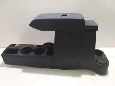 Peça sobressalente para automóvel em segunda mão apoio de braço consola central por jeep compass 2006 - 2017 2.4i 125kw 2006 - 2017 referências oem iam 1bp471dvad