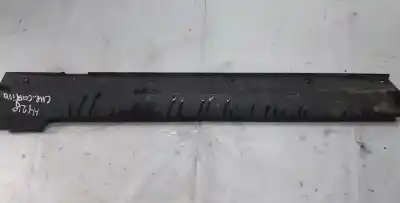 Peça sobressalente para automóvel em segunda mão embaladeira lado direito (corte) por chevrolet captiva 2.0 d 4wd referências oem iam 96804212