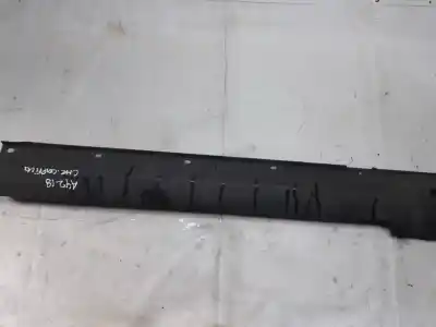 Peça sobressalente para automóvel em segunda mão embaladeira lado esquerdo (corte) por chevrolet captiva 2.0 d 4wd referências oem iam 96804211