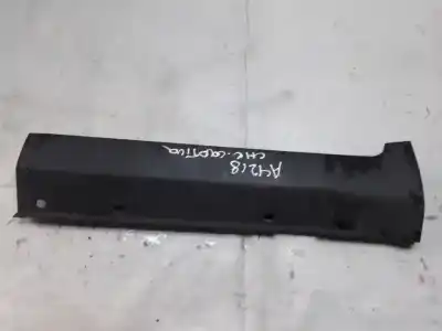 Peça sobressalente para automóvel em segunda mão embaladeira lado esquerdo (corte) por chevrolet captiva 2.0 d 4wd referências oem iam 96804215