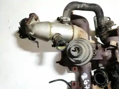 Second-hand car spare part egr cooler for rover rover 45 (rt) 2.0 idt oem iam references 