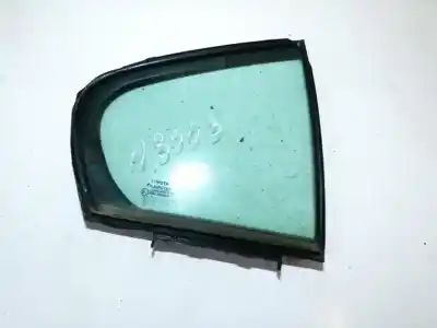 Second-hand car spare part right rear triangle quarter glass for toyota avensis 2.0 d-4d oem iam references 