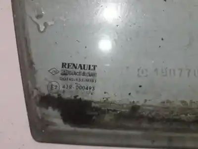 Автозапчасти б/у луна охранника спереди справа за renault megane i scenic (ja0) 1.9 dti diesel cat ссылки oem iam   