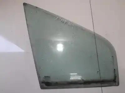 Peça sobressalente para automóvel em segunda mão Vidro Custódia Triangular Frente Direito por RENAULT MEGANE I SCENIC (JA0) 1.9 dTi Diesel CAT Referências OEM IAM   