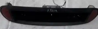 Second-hand car spare part tailgate back door handle for renault scenic (ja..) 1.9 d rt oem iam references 7700428070
