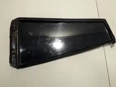 Peça sobressalente para automóvel em segunda mão vidro de custódia triangular traseiro esquerdo por mazda premacy (cp) 2.0 turbodiesel referências oem iam   