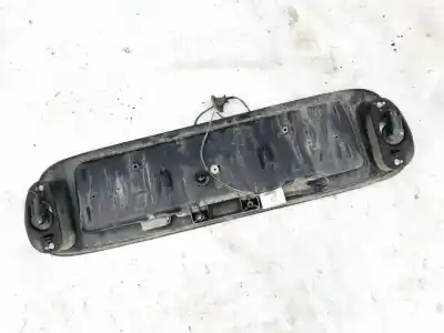 Автозапчастина б/у зовнішня ручка ворот для renault megane i scenic (ja0) 1.6 rn посилання на oem iam 22634004  