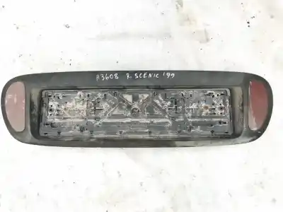 Автозапчастина б/у зовнішня ручка ворот для renault megane i scenic (ja0) 1.6 rn посилання на oem iam 22634004