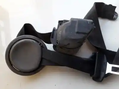 Second-hand car spare part central rear seat belt for audi 100 avant (c4) 2.5 tdi oem iam references 4a5857709e  