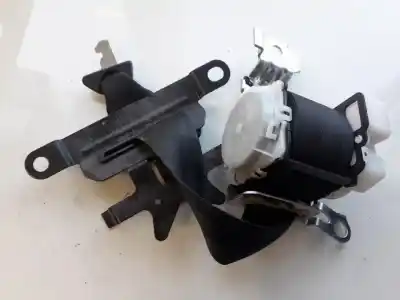 Peça sobressalente para automóvel em segunda mão cinto de segurança traseiro central por toyota corolla (e12) 1.6 16v referências oem iam h073811