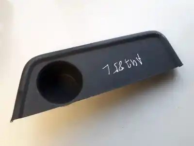 Peça sobressalente para automóvel em segunda mão plásticos por toyota corolla (e12) 1.6 16v referências oem iam 669920f010