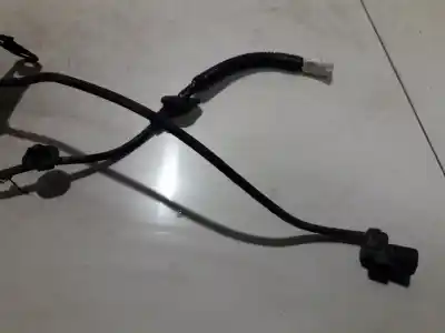 Peça sobressalente para automóvel em segunda mão fio por toyota corolla (e12) 1.6 16v referências oem iam   