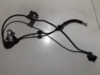 Peça sobressalente para automóvel em segunda mão fio por toyota corolla (e12) 1.6 16v referências oem iam 