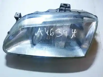 Автозапчастина б/у ліва фара для renault megane i scenic (ja0) 2.0 cat посилання на oem iam 