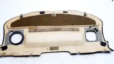 Second-hand car spare part parcel shelf for audi 80 (811/813) 1.8 oem iam references   