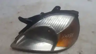 Peça sobressalente para automóvel em segunda mão farol / farolim esquerdo por kia rio 1.3 cat referências oem iam 