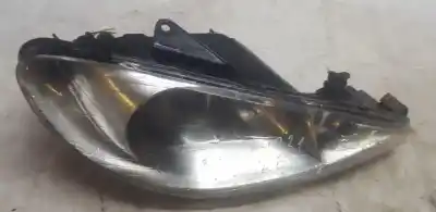 Pezzo di ricambio per auto di seconda mano faro anteriore destro per peugeot 206 1.9 d -wjy riferimenti oem iam e412514674