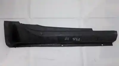 Second-hand car spare part right side skirt (cut) for renault vel satis (bj0) 2.0 16v turbo oem iam references 8200038806