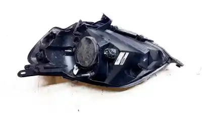 Second-hand car spare part right headlight for citroen nemo 1.4 hdi oem iam references 45565999  45565383