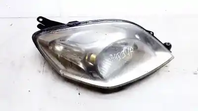 Second-hand car spare part right headlight for citroen nemo 1.4 hdi oem iam references 45565999