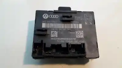 Автозапчастина б/у електронний модуль для audi a4 b8 (8k2) 2.0 tdi quattro посилання на oem iam 8k0959795c