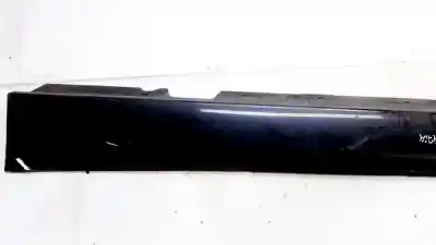 Peça sobressalente para automóvel em segunda mão embaladeira lado esquerdo (corte) por bmw 3-series, e90 / e91 / e93 2009.01 - 2013.12 facelift 318 d 105kw 2005.09 - 2011.12 referências oem iam 51777202651