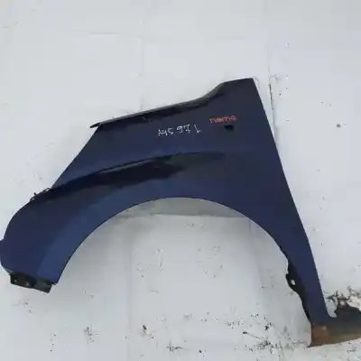 Second-hand car spare part left front fin for citroen nemo 1.4 hdi oem iam references 