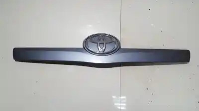 Peça sobressalente para automóvel em segunda mão puxador exterior de mala por toyota verso 2.0 d-4d referências oem iam 768110f050