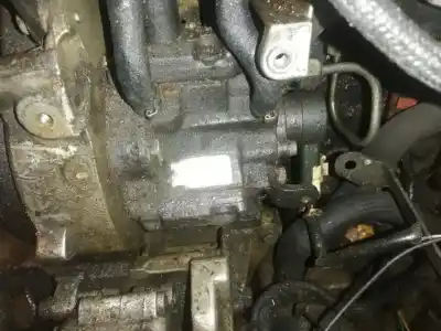 Pezzo di ricambio per auto di seconda mano pompa diniezione per peugeot 607 (s1) 2.2 hdi fap cat riferimenti oem iam 0445010021