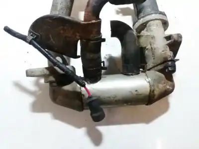 Second-hand car spare part egr cooler for kia sorento 2.5 crdi ex oem iam references 