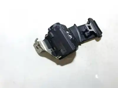 Автозапчасти б/у центральный задний ремень безопасности за AUDI A4 AVANT (B5) 1.9 TDI ссылки OEM IAM 4A0857713  