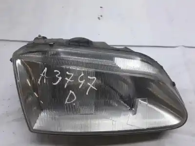 Second-hand car spare part right headlight for renault scenic (ja..) 1.9 d rt oem iam references 