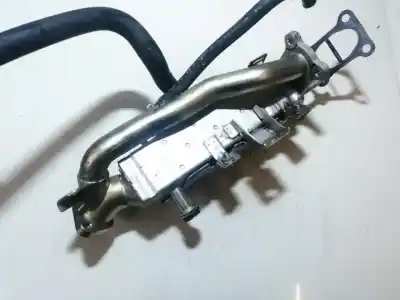 Автозапчастина б/у кулер egr для honda cr-v (re) 2.2 dtec cat посилання на oem iam 