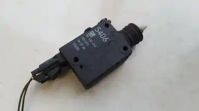 Tweedehands auto-onderdeel gecentraliseerde poortsluiting motor voor opel zafira a 2.0 16v di oem iam-referenties 90460062