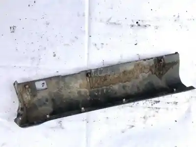 Pezzo di ricambio per auto di seconda mano gonna lato destro (taglio) per kia sorento 2.4 16v cat riferimenti oem iam   