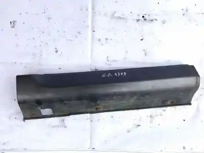 Pezzo di ricambio per auto di seconda mano Gonna Lato Destro (taglio) per KIA SORENTO 2.4 16V CAT Riferimenti OEM IAM   