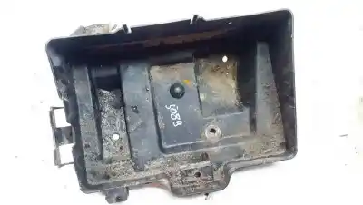 Recambio de automóvil de segunda mano de bandeja para la caja de la batería para opel zafira a 2.0 16v di referencias oem iam 09225577  