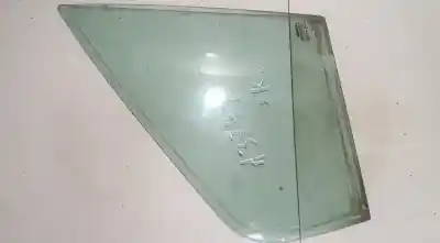 Second-hand car spare part left front triangle quarter glass for renault scenic (ja..) 1.9 d rt oem iam references 